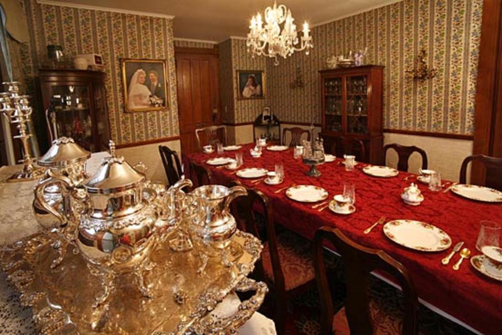 Margaretville Mountain Inn B&B Экстерьер фото