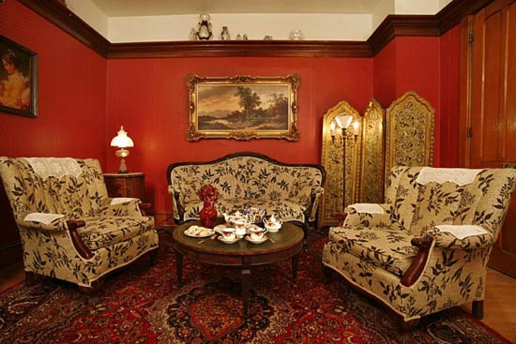 Margaretville Mountain Inn B&B Экстерьер фото