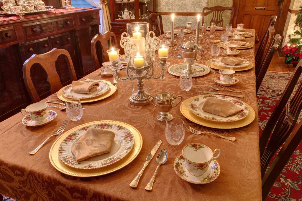 Margaretville Mountain Inn B&B Экстерьер фото