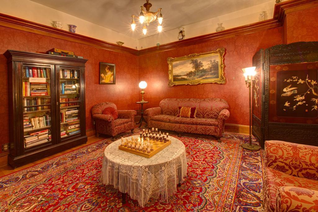 Margaretville Mountain Inn B&B Экстерьер фото