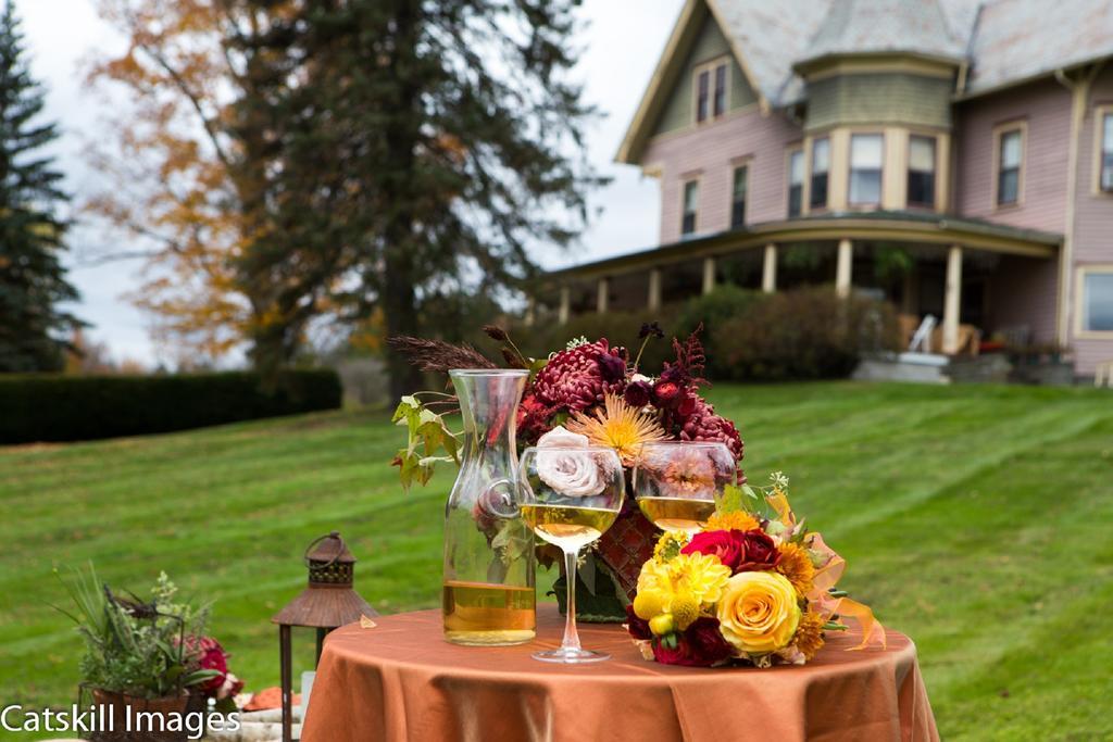 Margaretville Mountain Inn B&B Экстерьер фото