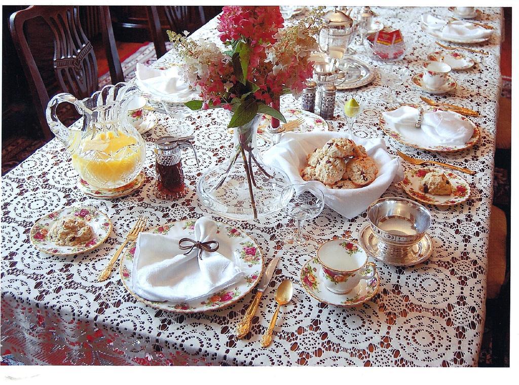 Margaretville Mountain Inn B&B Экстерьер фото